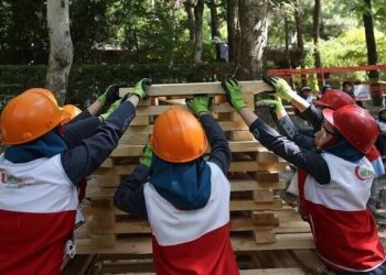 برگزاری اردوی طرح یاس برای ۴۲۰ دختر خراسان رضوی