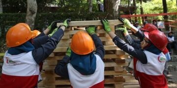 برگزاری اردوی طرح یاس برای ۴۲۰ دختر خراسان رضوی