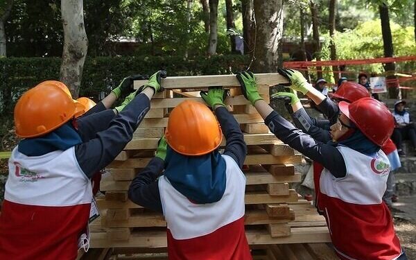 برگزاری اردوی طرح یاس برای ۴۲۰ دختر خراسان رضوی