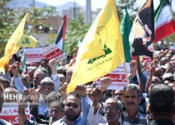 راهپیمایی جمعه‌های خشم و نصر این هفته در سه استان برگزار می‌شود