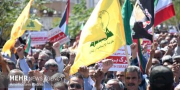 راهپیمایی جمعههای خشم و نصر این هفته در سه استان برگزار میشود