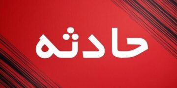 آتش سوزی در بازار خشکبار مشهد