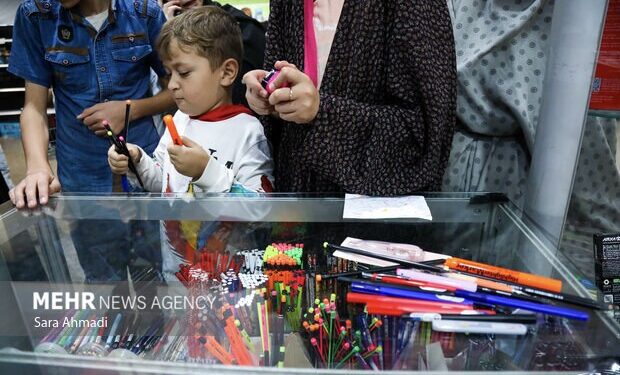 ۱۸۶ واحد صنفی نوشت افزار در خراسان شمالی بازرسی شد