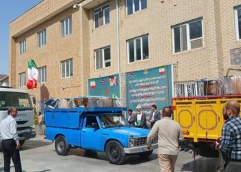 ۳۰ هزار قلم تجهیزات به مدارس خراسان شمالی ارسال شد