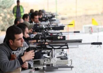 خبرنگاران تربت‌جامی دست به ماشه می‌شوند