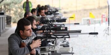 خبرنگاران تربت‌جامی دست به ماشه می‌شوند