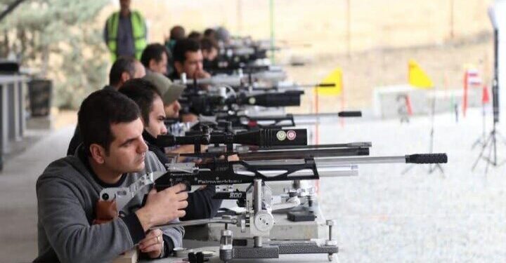 خبرنگاران تربت‌جامی دست به ماشه می‌شوند