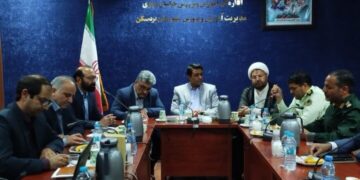 حاجی زاده عدالت آموزشی و ارتقای فضاهای فرهنگی در اولویت قراردارد