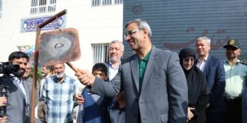 زنگ مهر در خراسان رضوی نواخته شد