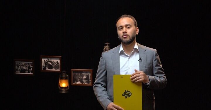 هنگامه روایت همافزایی نسلهای دفاع مقدس و جنگ ۱۲ روزه