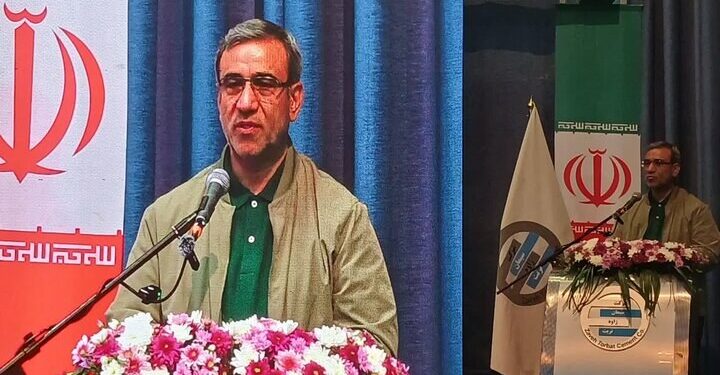 سیمان و انرژی خورشیدی محور توسعه خراسان رضوی است