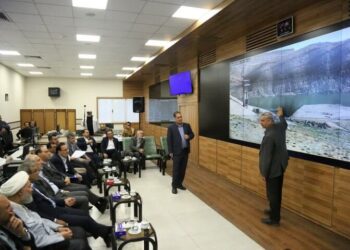 لزوم ایجاد یک مدل دقیق برای تامین مالی پروژه‌های آب خراسان رضوی