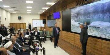 لزوم ایجاد یک مدل دقیق برای تامین مالی پروژههای آب خراسان رضوی