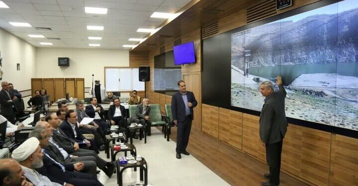 لزوم ایجاد یک مدل دقیق برای تامین مالی پروژههای آب خراسان رضوی