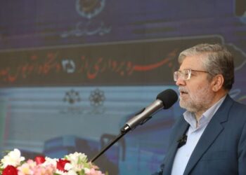 قلندرشریف مشهد در حوزه هوشمندسازی فضای سبز رتبه اول کشور را دارد