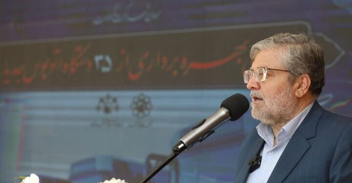 قلندرشریف مشهد در حوزه هوشمندسازی فضای سبز رتبه اول کشور را دارد