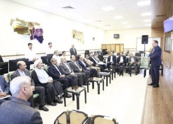 اسماعیلیان ۶۵ درصد مشترکان مشهد زیر الگوی مصرف هستند