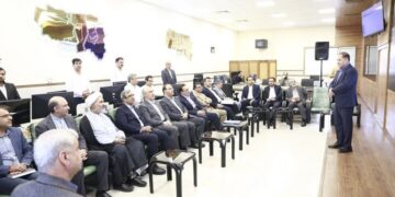 اسماعیلیان ۶۵ درصد مشترکان مشهد زیر الگوی مصرف هستند