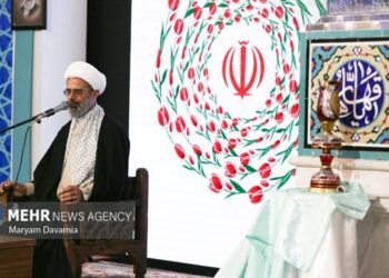 آیین میهمانی لاله‌ها در بجنورد