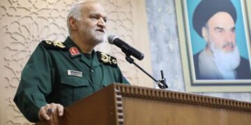 حضور ۳ هزار نفر در افتتاح نمایش رزمی کنگره شهدا خراسان رضوی