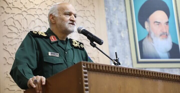 حضور ۳ هزار نفر در افتتاح نمایش رزمی کنگره شهدا خراسان رضوی