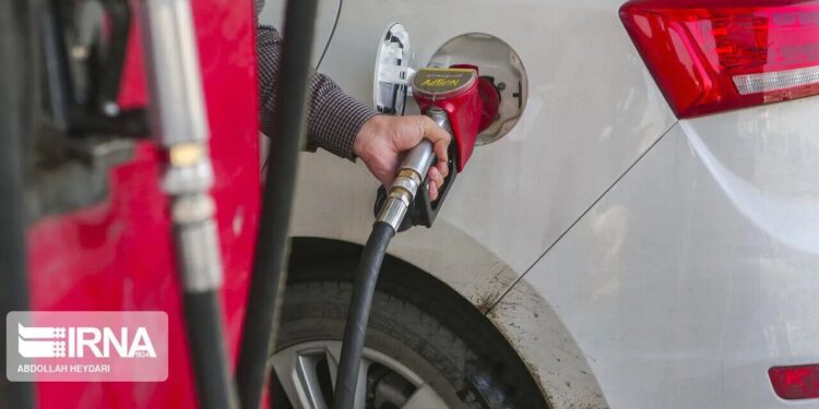 میزان مصرف بنزین در خراسانشمالی ۱۲ درصد افزایش یافت