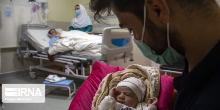 افزایش نرخ ولادت در خراسان شمالی زنگ هشدار یا نشانه پویایی جمعیت