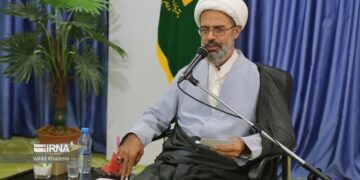 امام جمعه بجنورد ولایتمداری ویژگی بارز شهید سید حسن نصرالله بود