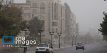 واکاوی پدیده گردوغبار در خراسان شمالی از عوامل تا پیامدها