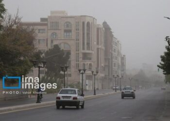 واکاوی پدیده گردوغبار در خراسان‌شمالی از عوامل تا پیامدها