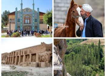 خراسان‌شمالی سرزمین اسب و ابریشم در مسیر تحول گردشگری