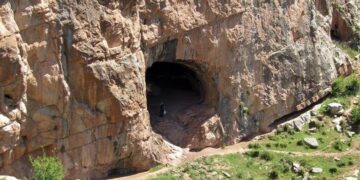 برنامه جامع شناسایی و حفاظت از غارهای خراسان شمالی آغاز شد