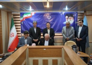 انعقاد ۲ تفاهم‌نامه ۳۵۰۰ میلیارد ریالی برای توسعه زیست‌ بوم فناوری خراسان‌شمالی