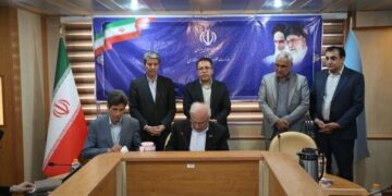 انعقاد ۲ تفاهمنامه ۳۵۰۰ میلیارد ریالی برای توسعه زیست بوم فناوری خراسانشمالی