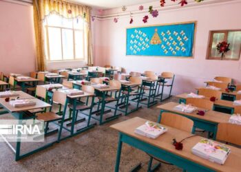 ۲ هزار کلاس درس در خراسان شمالی بهسازی و نوسازی شد