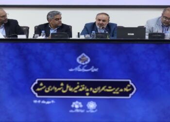 اجرای دستورالعمل‌های حفاظت شهری اولویت اصلی در شرایط اضطرار است