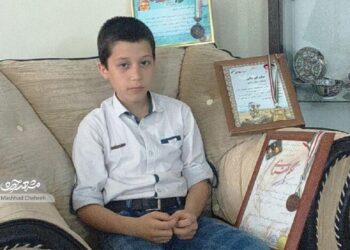 عرفان پس از سقوط در کال تصمیم گرفت کشتی‌گیر شود