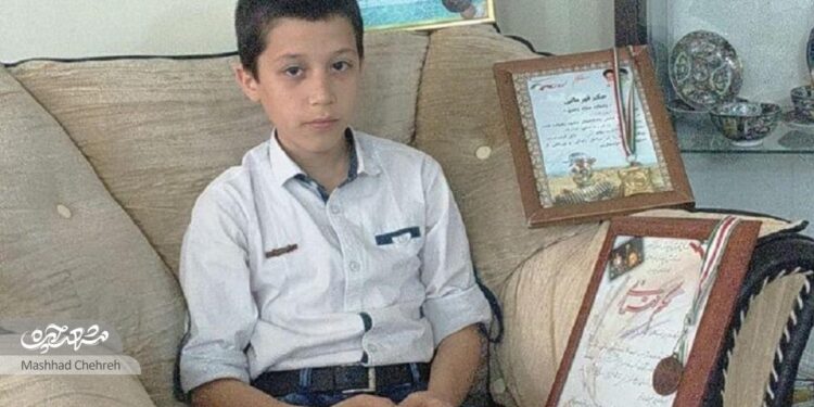 عرفان پس از سقوط در کال تصمیم گرفت کشتیگیر شود