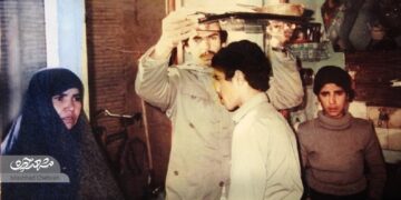 دانشآموز شهید اسحاق عباسی به بلبل خمینی معروف بود