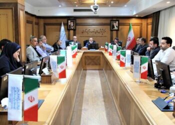 ایران دو برابر جهان گرم‌تر می‌شود