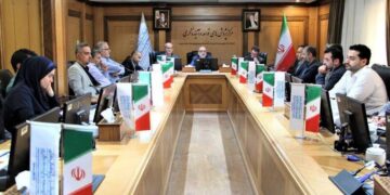 ایران دو برابر جهان گرم‌تر می‌شود