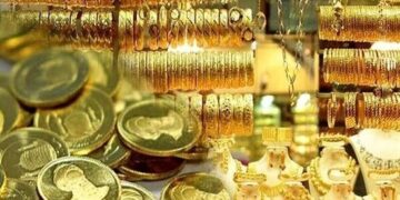 نرخ سکه و طلا در بازار آزاد سکه طرح جدید ۱۱۴ میلیون و ۴۰۰ هزار تومان