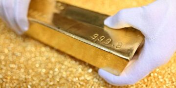 طلا در مسیر ۶ هزار دلار توهم یا تقدیر