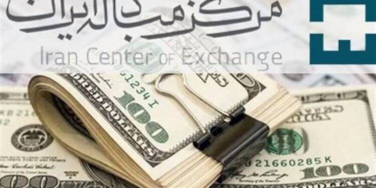 روند صعودی قیمت دلار توافقی و تغییرات نرخ ارزهای تجاری در بازار