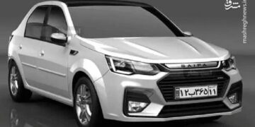 قیمت رسمی ال-۹۰ ایرانی و سهند دوگانهسوز توسط پارس خودرو اعلام شد