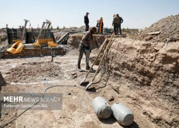 بازسازی ۷۲ کیلومتر خط انتقال و شبکه آب در خراسان رضوی