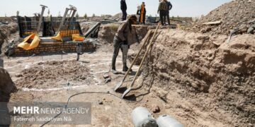 بازسازی ۷۲ کیلومتر خط انتقال و شبکه آب در خراسان رضوی