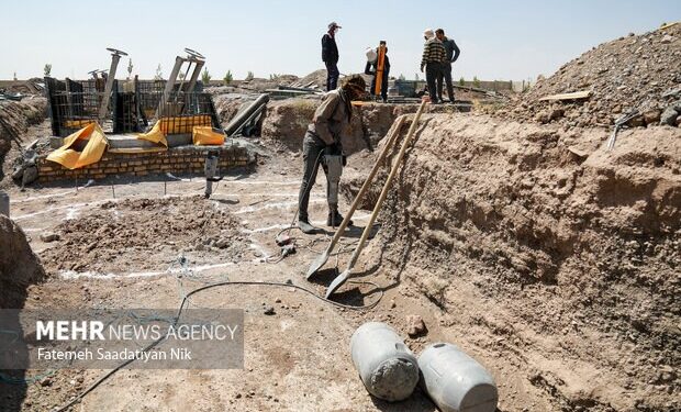 بازسازی ۷۲ کیلومتر خط انتقال و شبکه آب در خراسان رضوی