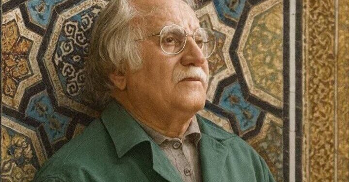 آیین بزرگداشت زندهیاد استاد محمود فرشچیان در جوار حرم مطهر رضوی برگزار میشود