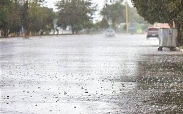 کاهش نگرانکننده ۳۲ ۴ درصدی بارش در خراسان رضوی مشهد و سبزوار در بحران آبی